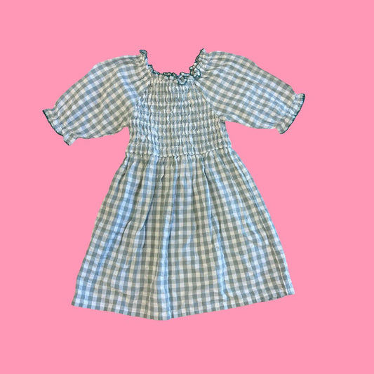 Monoprix kids dress, 6y