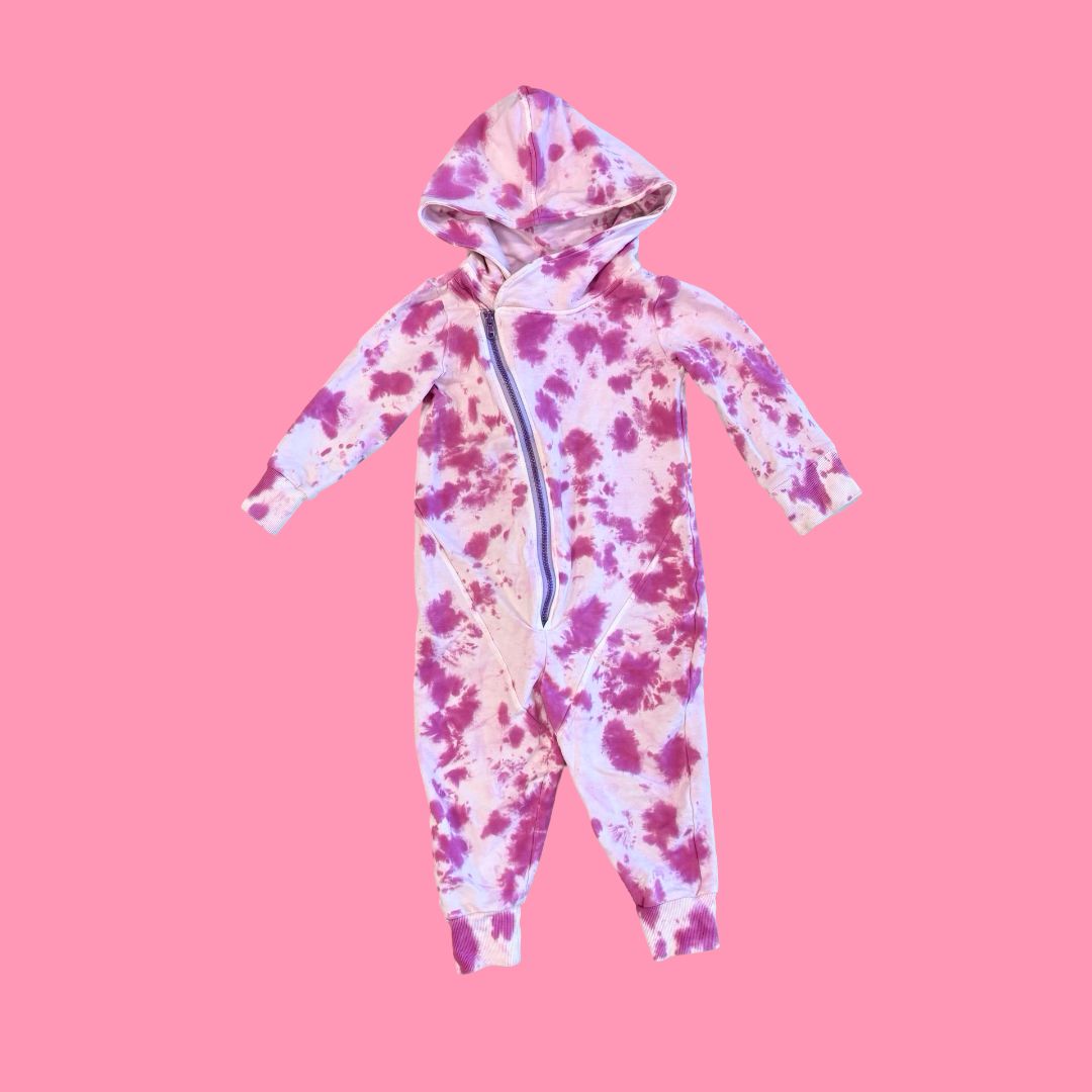 Lola & Taylor jumpsuit, 2t