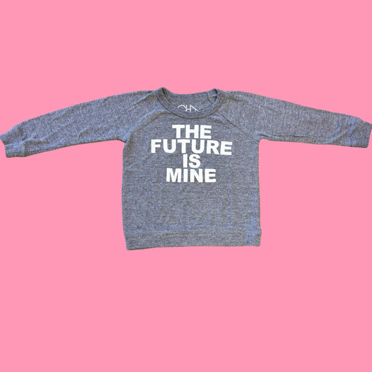 Chaser future is mine long sleeve, 5y