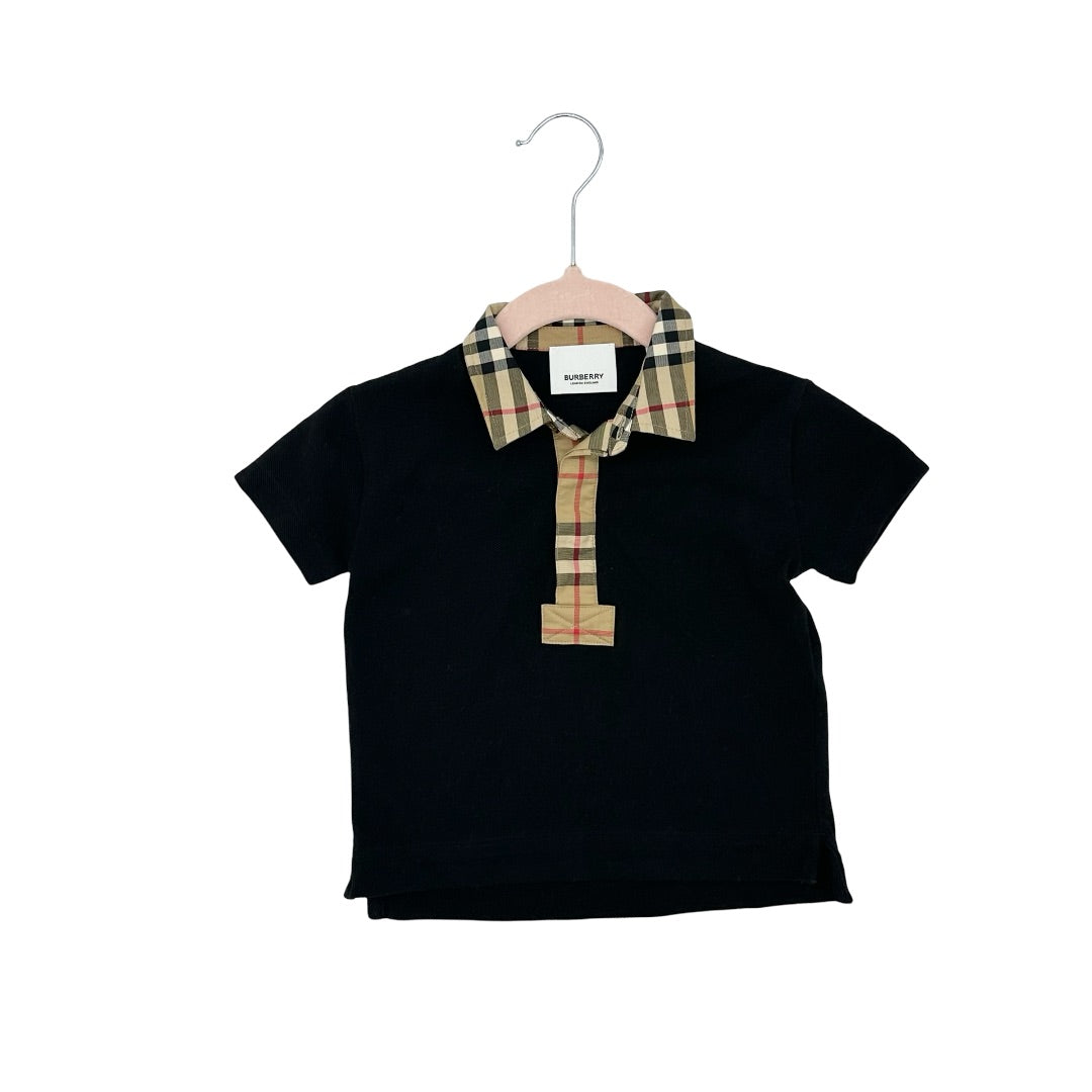 Burberry t-shirt, 12 months