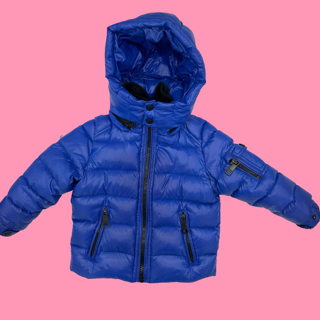 Sam Oversize Fit Jacket, 2t