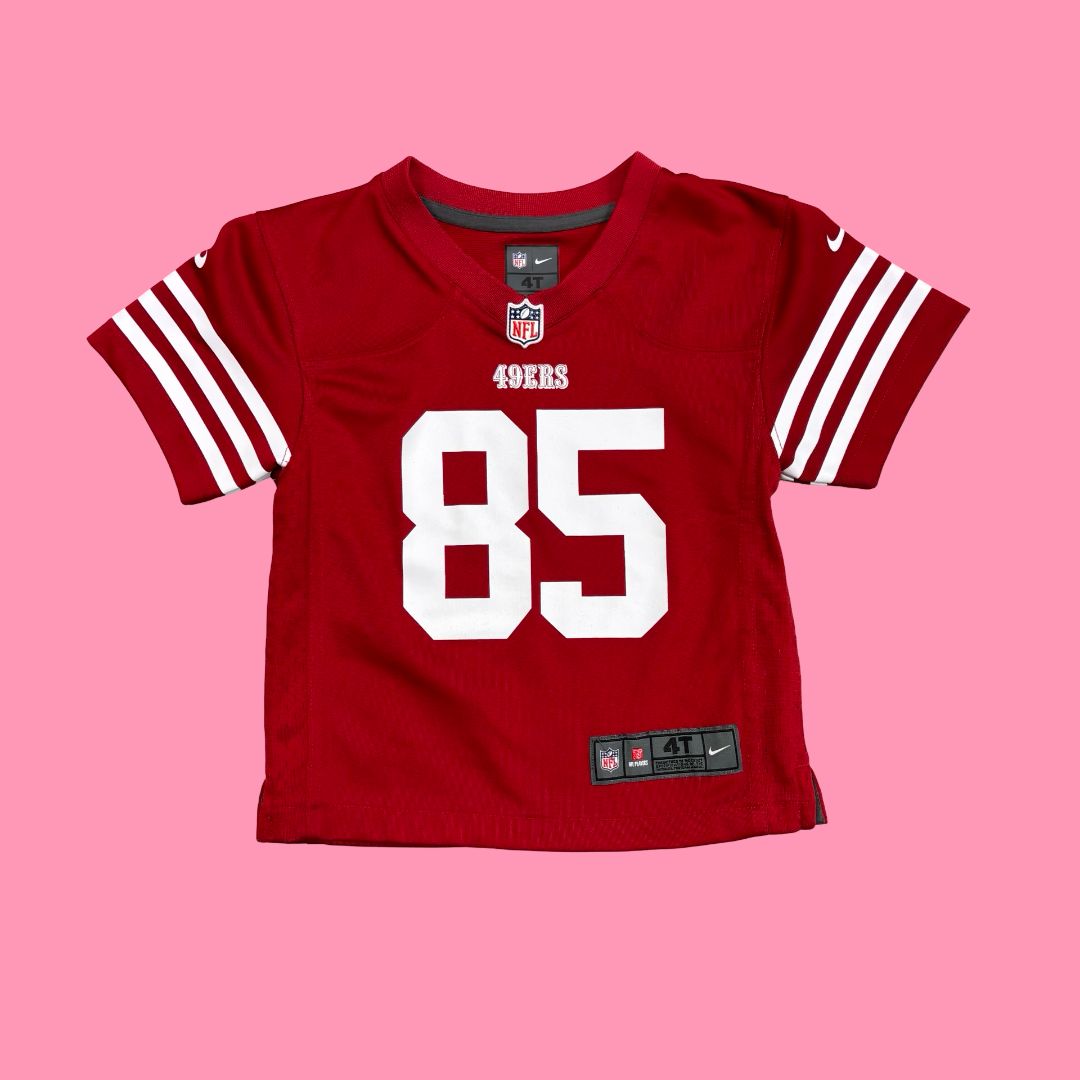 NFL jersey, 4t