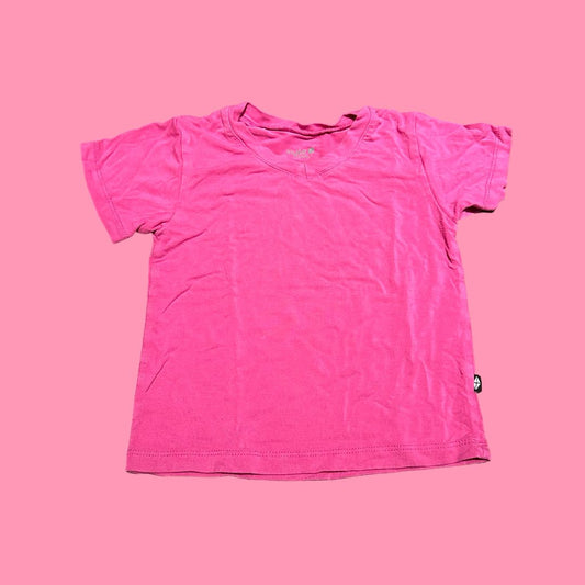 Kyte pink shirt, 18-24m