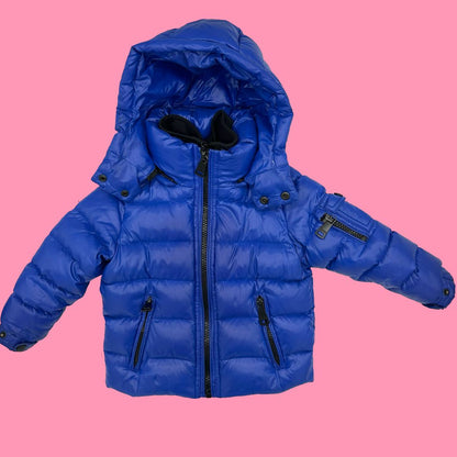 Sam Oversize Fit Jacket, 2t