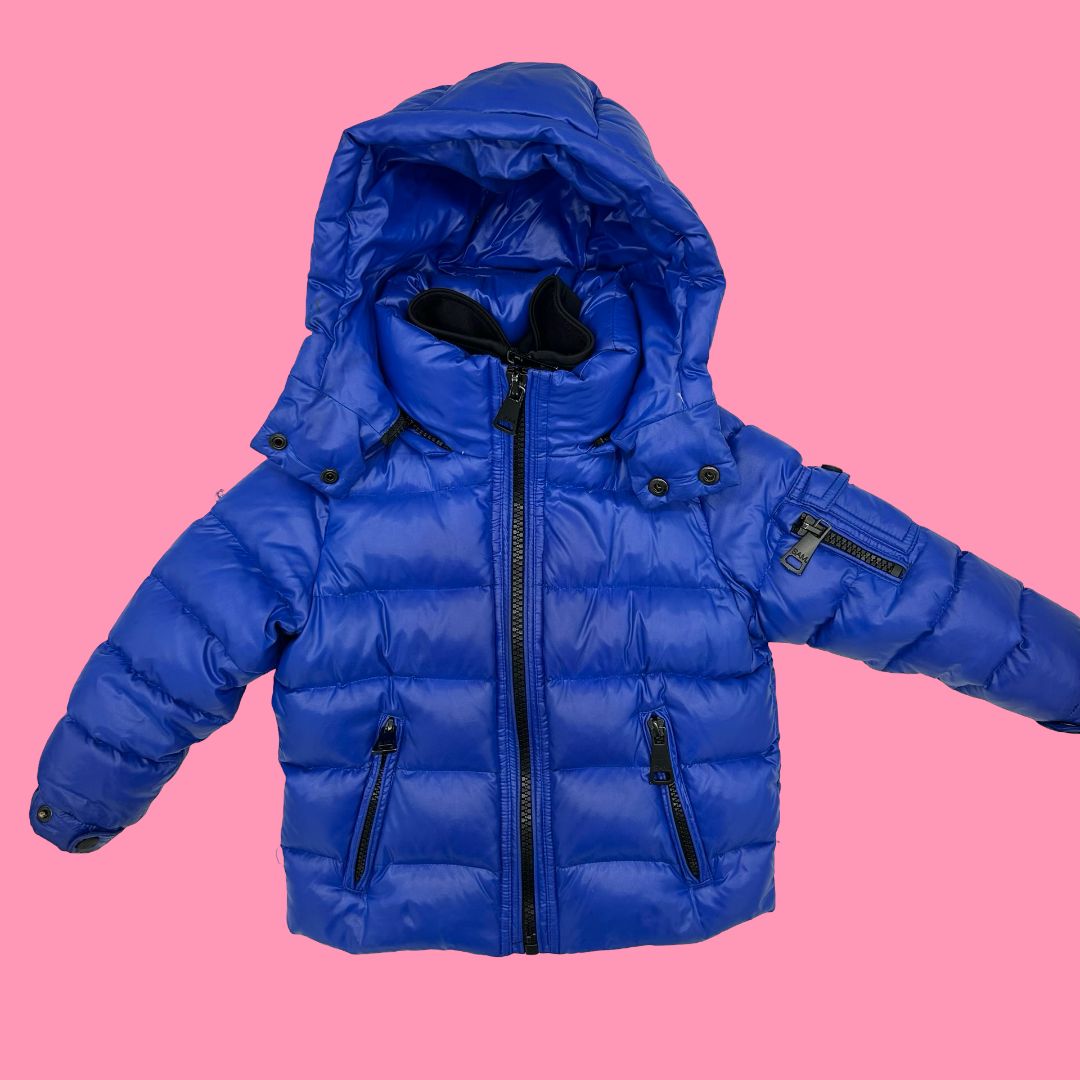 Sam Oversize Fit Jacket, 2t