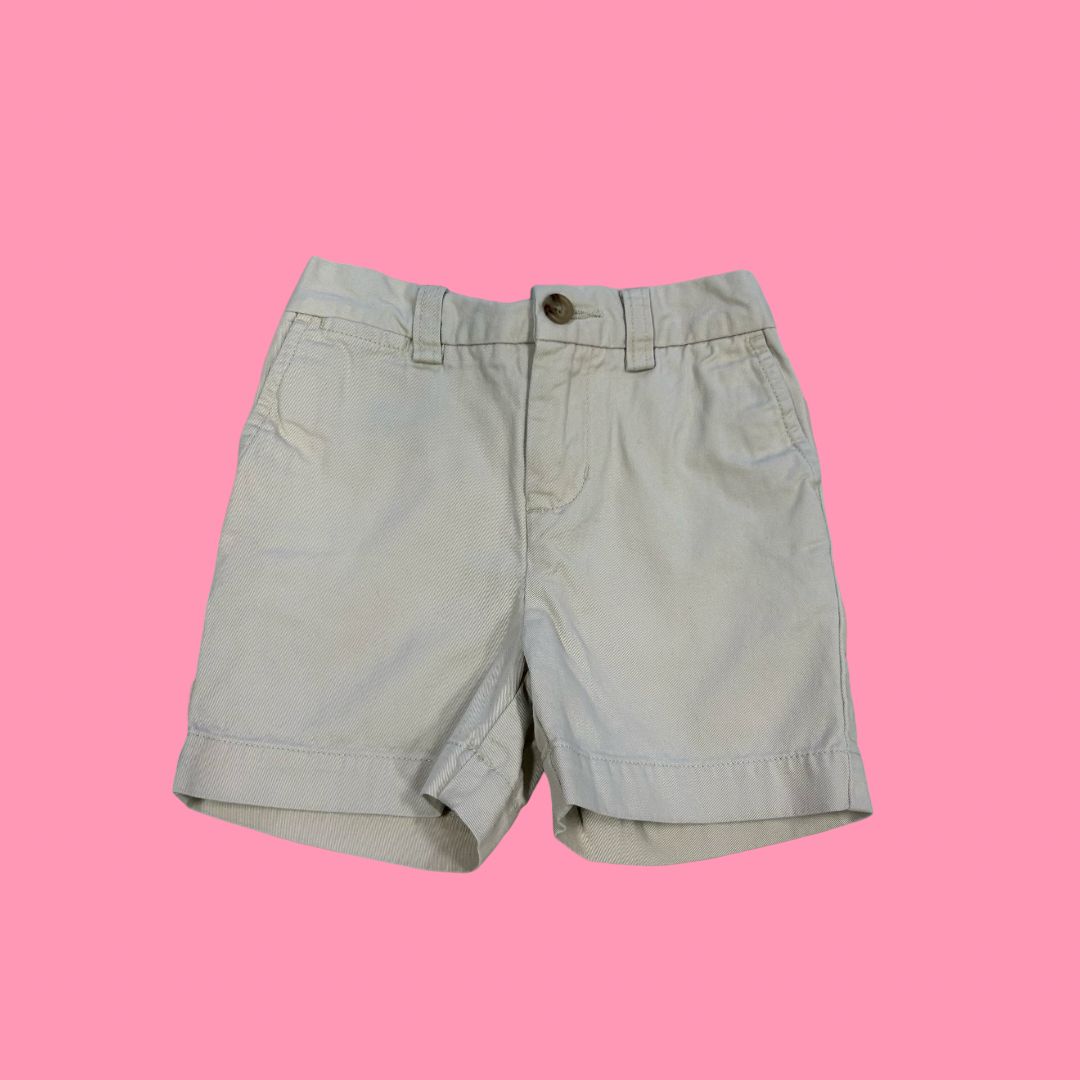 Ralph Lauren taupe shorts, 12m