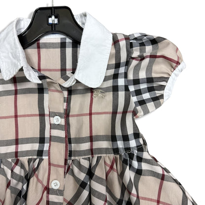 BURBERRY BLUE LABEL, 4-6Y