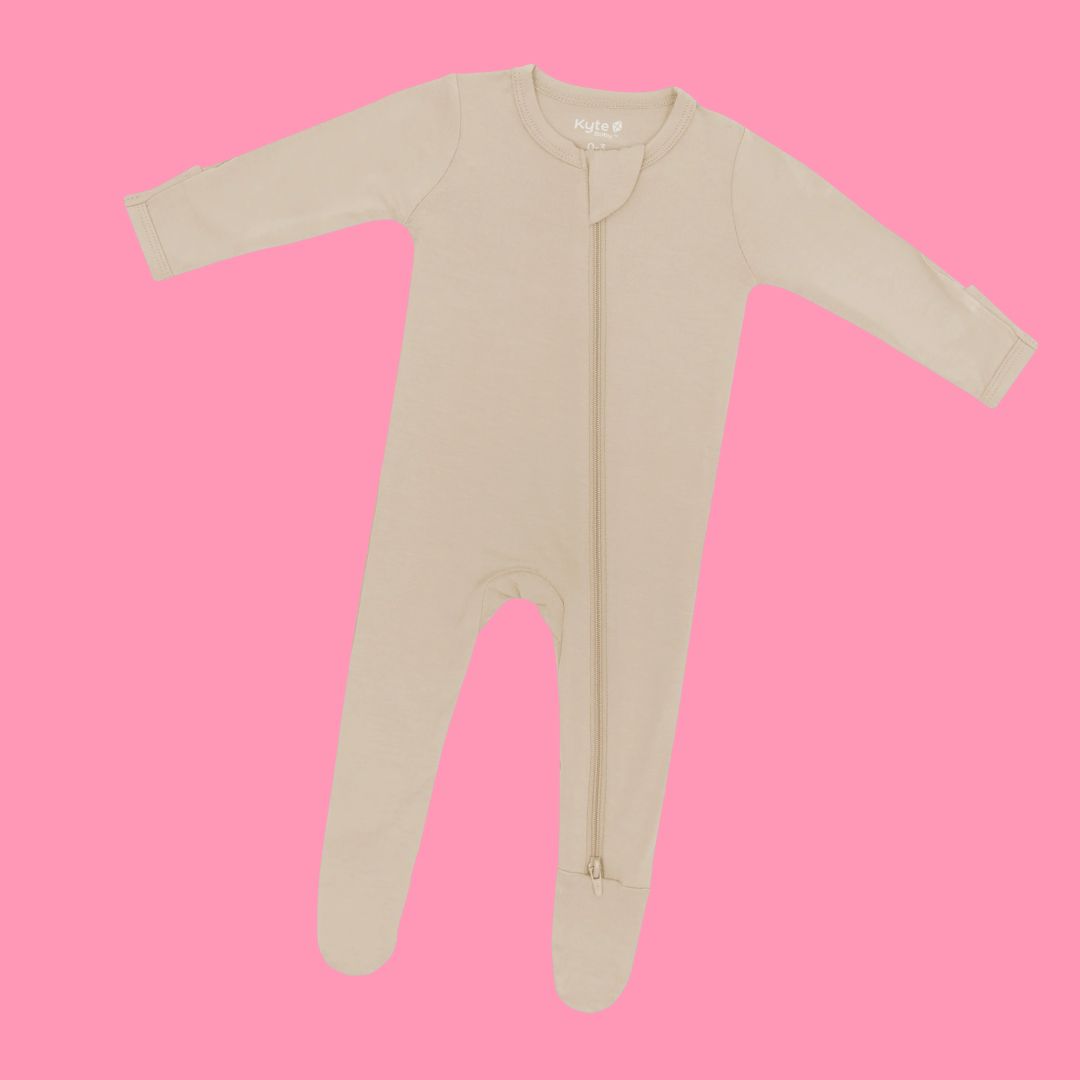 Kyte beige sleeper, 12-18m