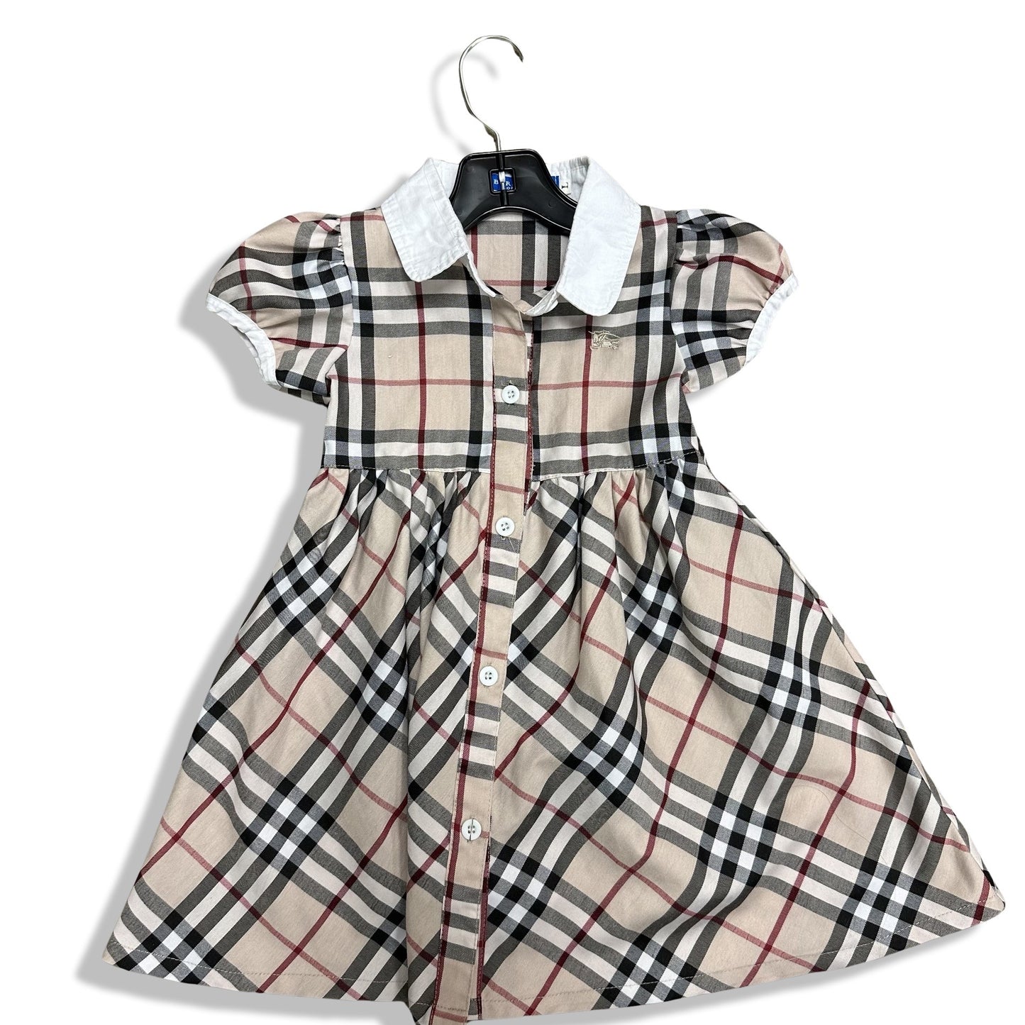 BURBERRY BLUE LABEL, 4-6Y