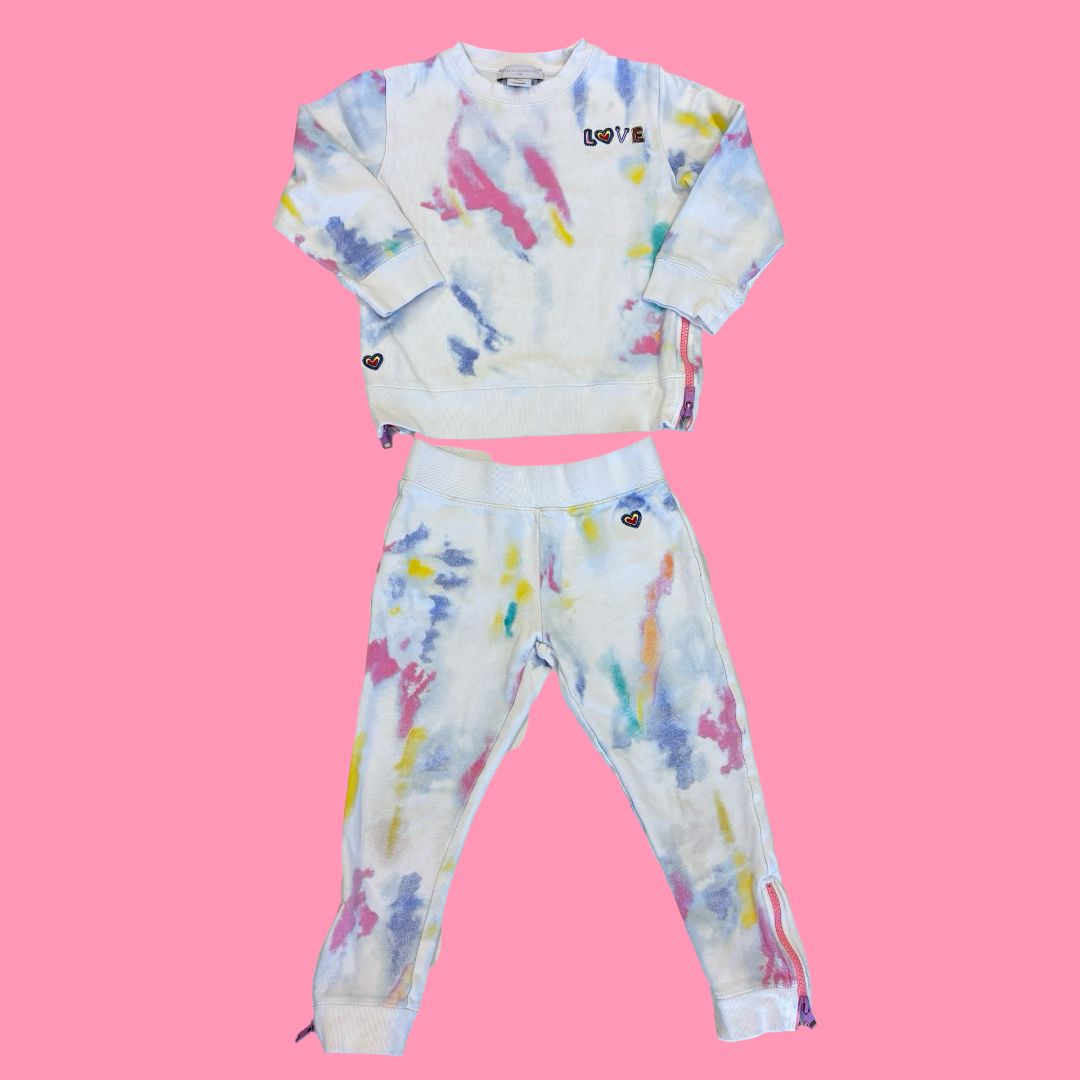 Stella Mccartney tie dye, 5