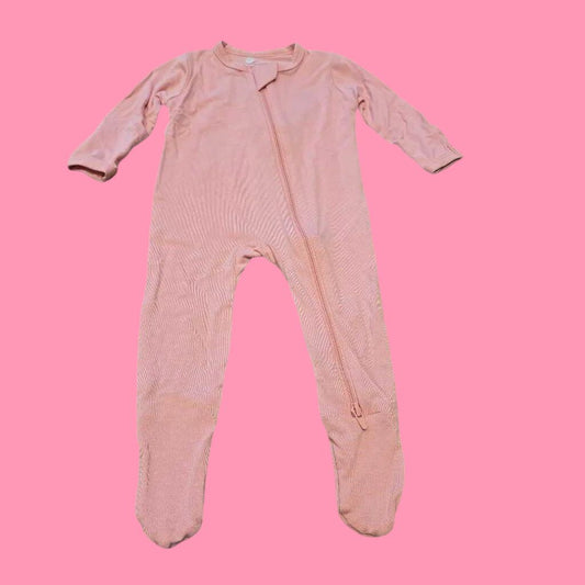 Kyte pink sleeper, 12-18m