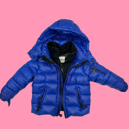 Sam Oversize Fit Jacket, 2t