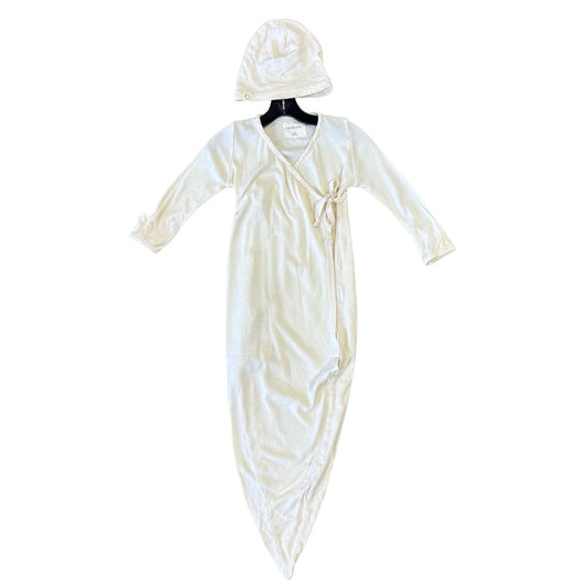 Bacabuche knotted sleeper, 0-3 months