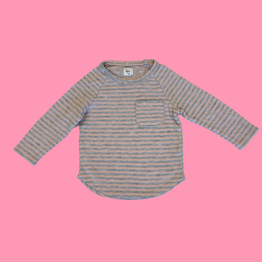 Nico Nico striped tshirt, 2t