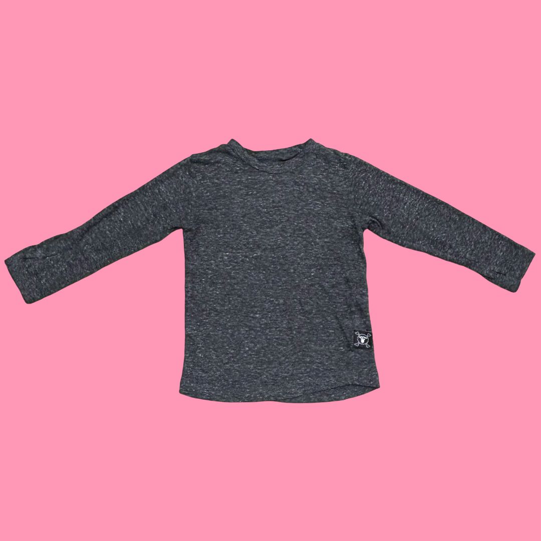 Nununu long sleeve, 6-12m