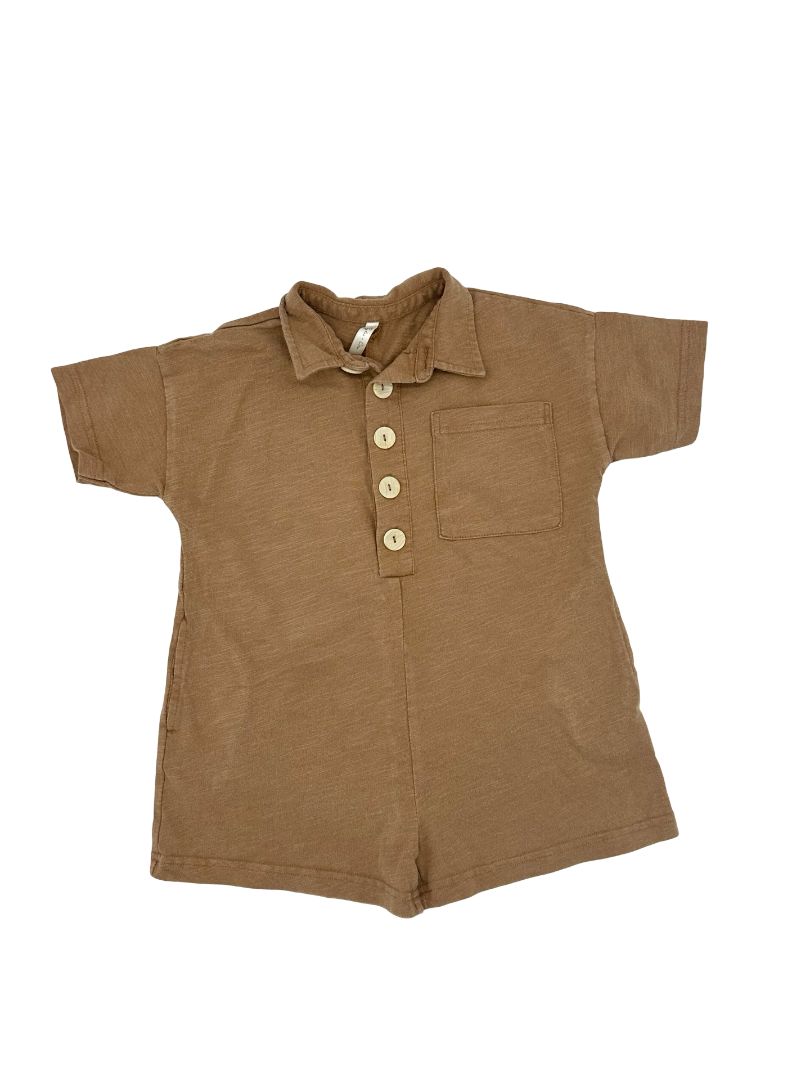 Rylee + Cru romper, 2-3 years