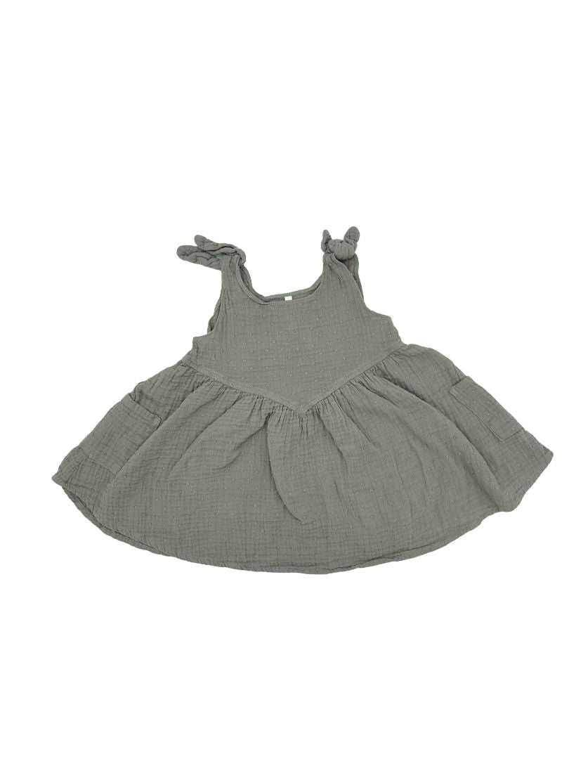 Rylee + Cru dress, 18-24 months