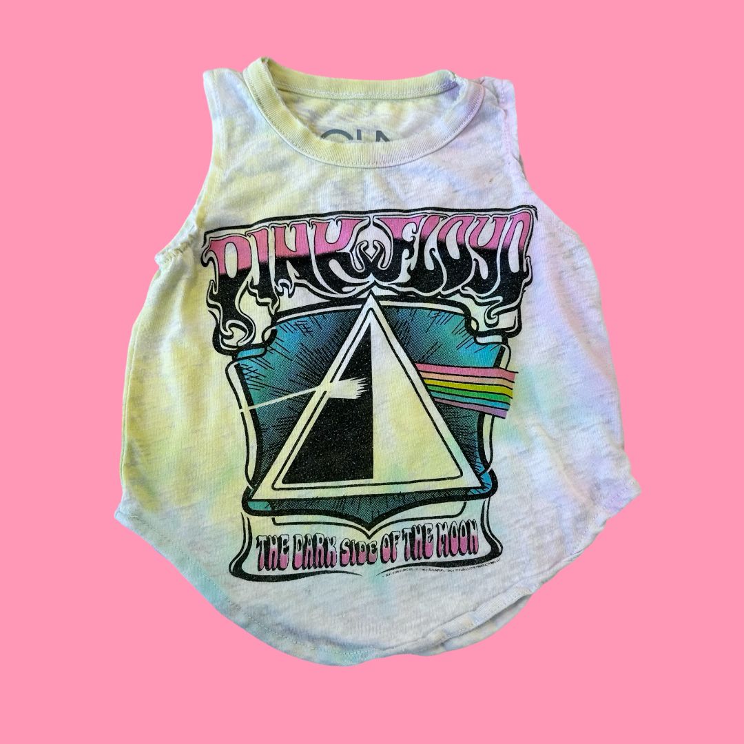 Chaser pink floyd, 2t