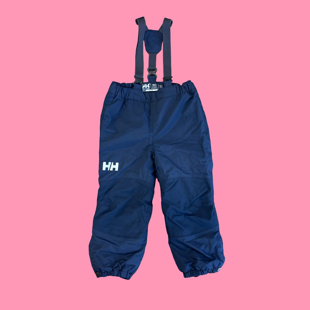 Helly Hansen snowpants, 3y