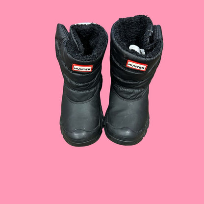 Hunter boots, 9