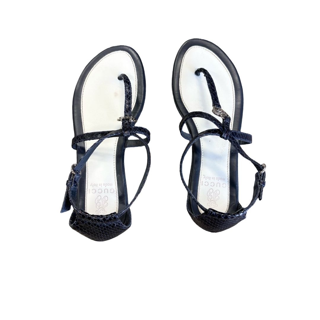 Gucci big kid sandal, 3