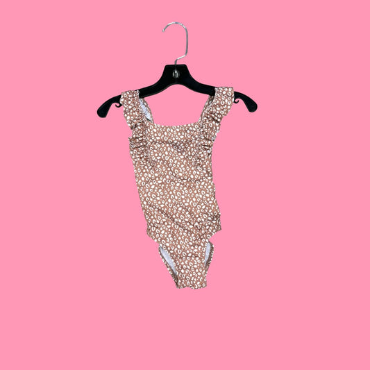 Zara swimsuit, 12-24m