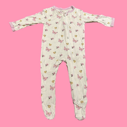 Kyte butterfly sleeper, 3-6m