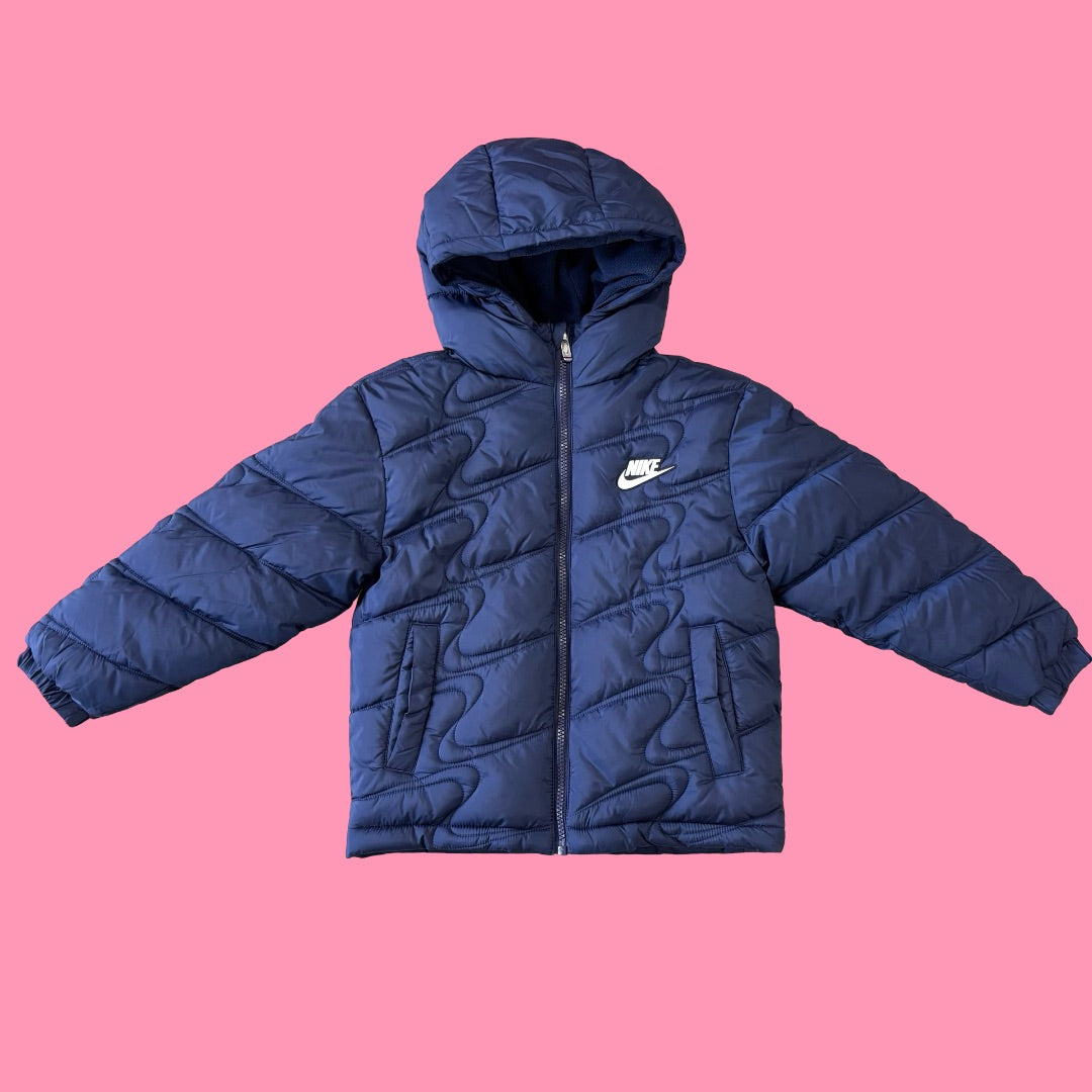 Nike Jacket with fleece lining, 6y