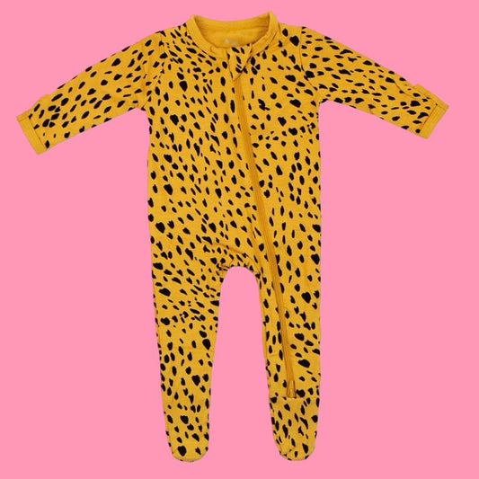 Kyte cheetah sleeper, 6-12m