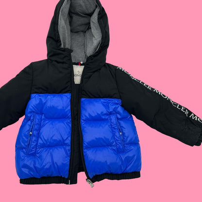 Moncler Jacket, 2t