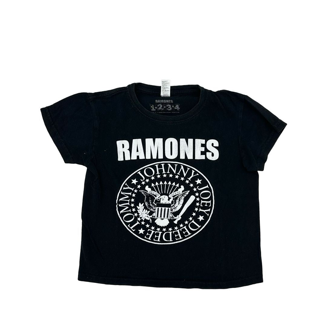 Ramones T-shirt, 7-8 years