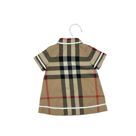 Burberry dress, 3 months