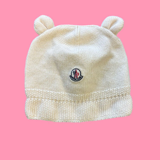 Moncler hat, xxs