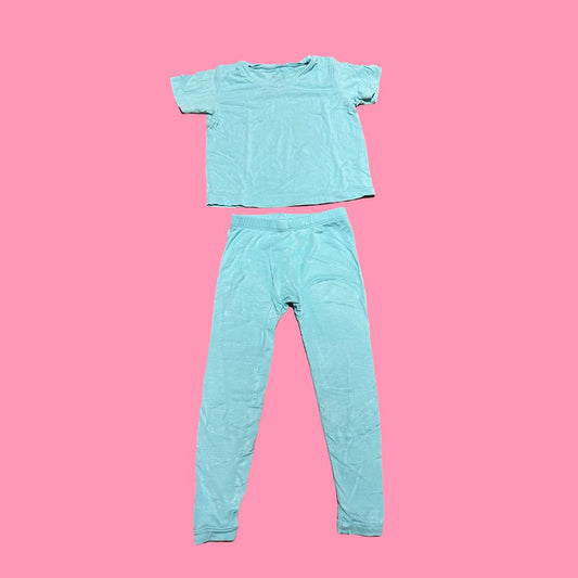 Kyte aqua two piece set, 18-24m