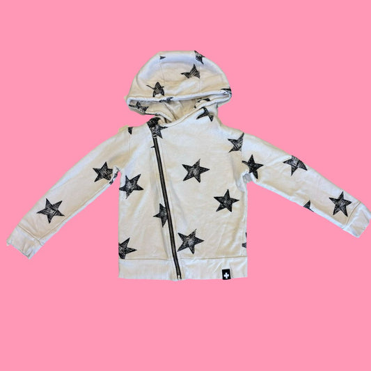 Celinununu star jacket, 4-5y