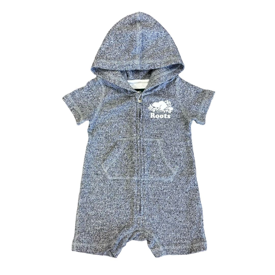 Roots romper, 6-12 months