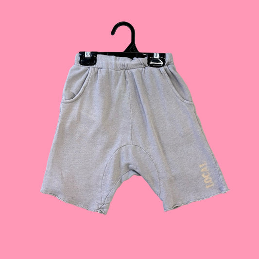 Tiny Whales shorts, 4y