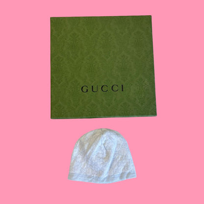 Gucci hat, 0-3m