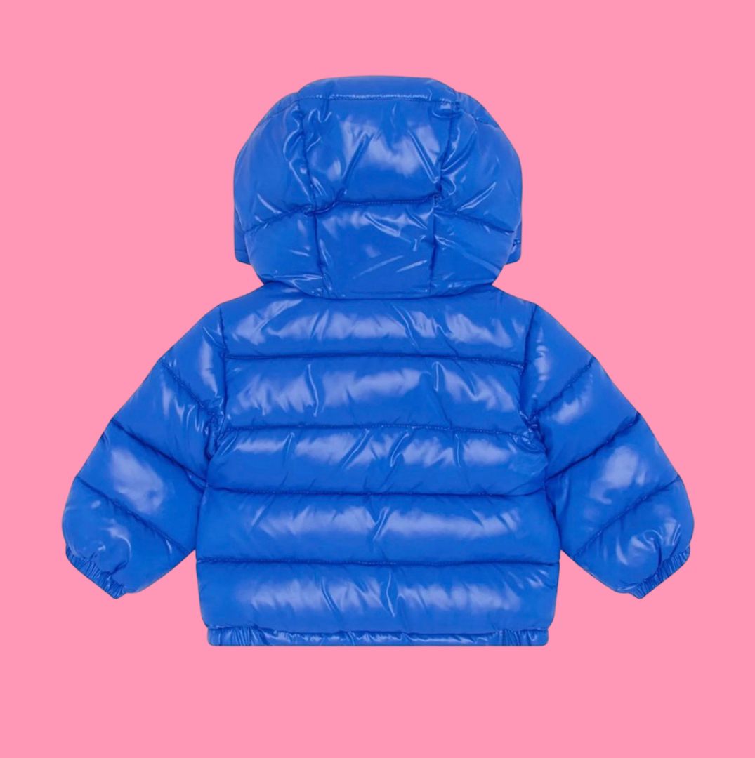 Moncler Jacket, 12-18m