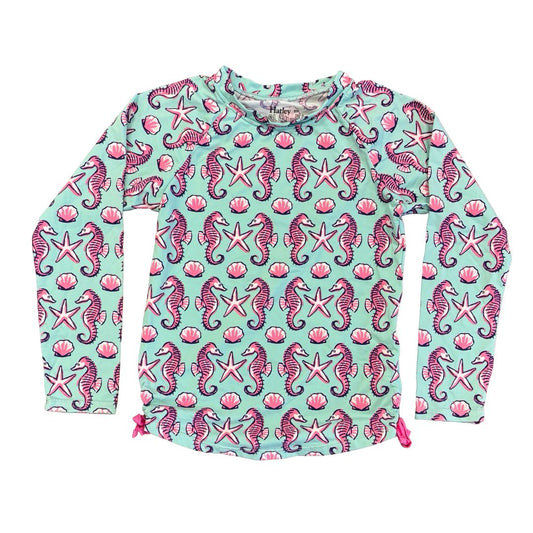 Hatley rashguard, 6 years