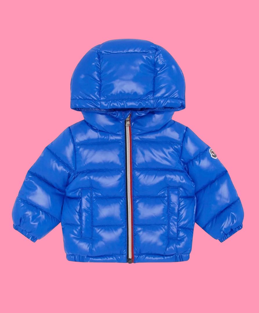 Moncler Jacket, 12-18m