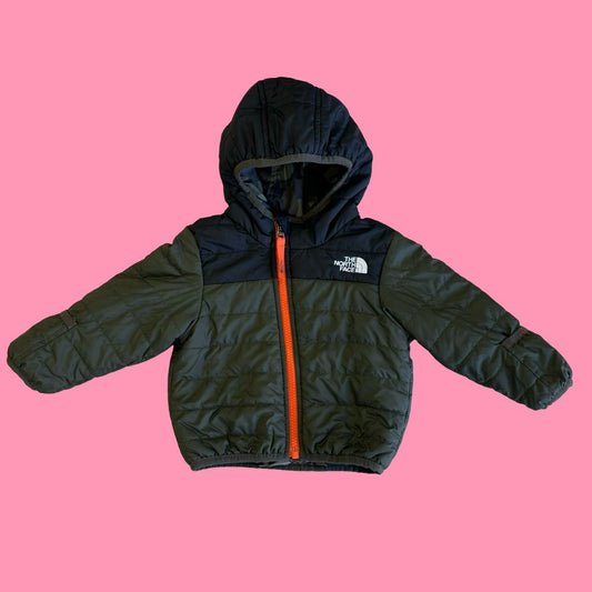 The North Face jacket, 6-12m