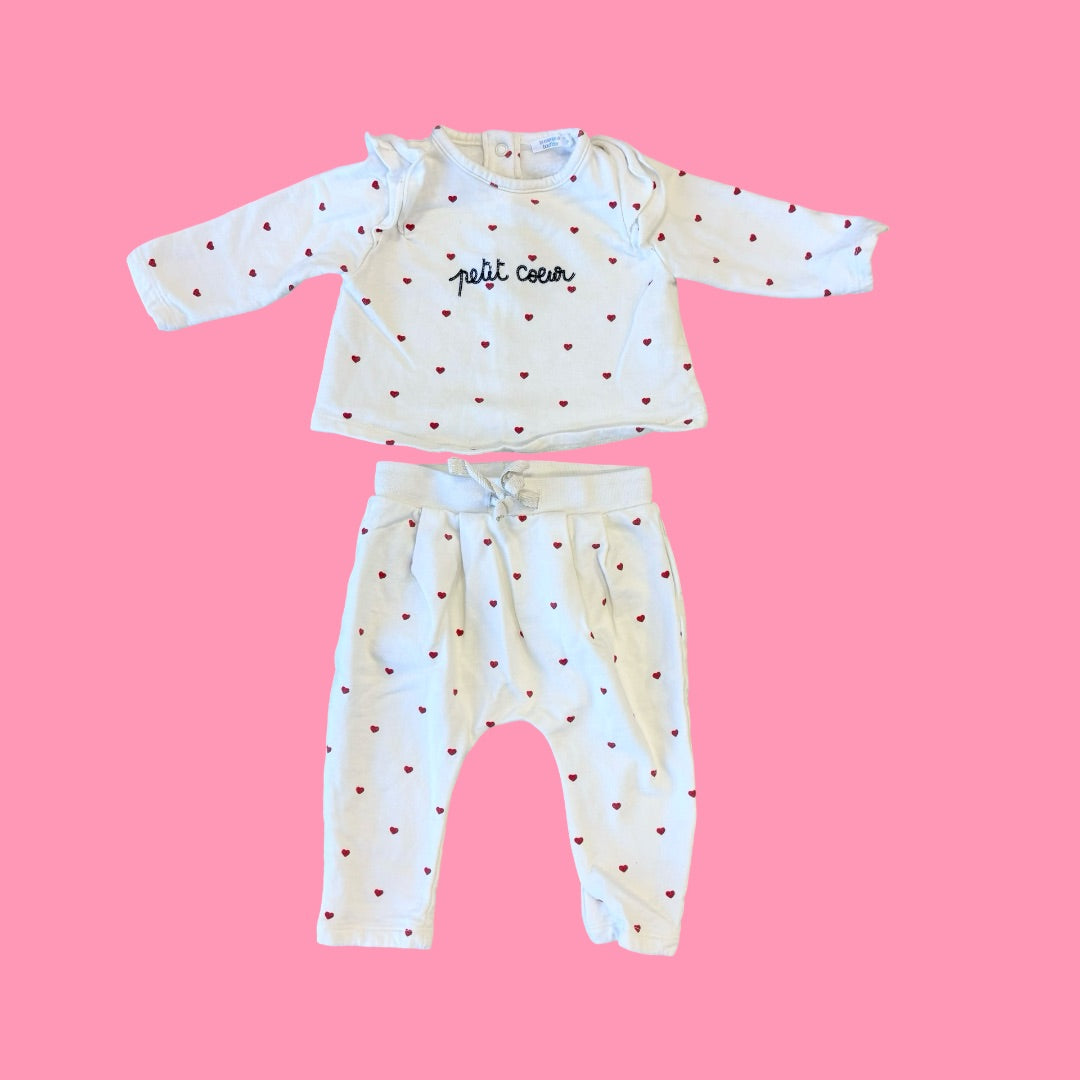 Les Essentials de bout'chou set, 6m