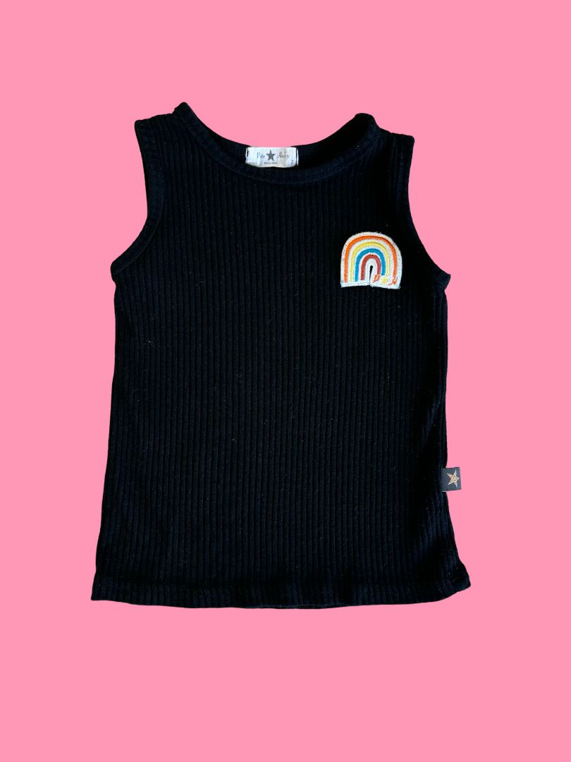 Petit Hailey tank top, 2t