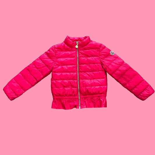 Moncler Jacket, 4y