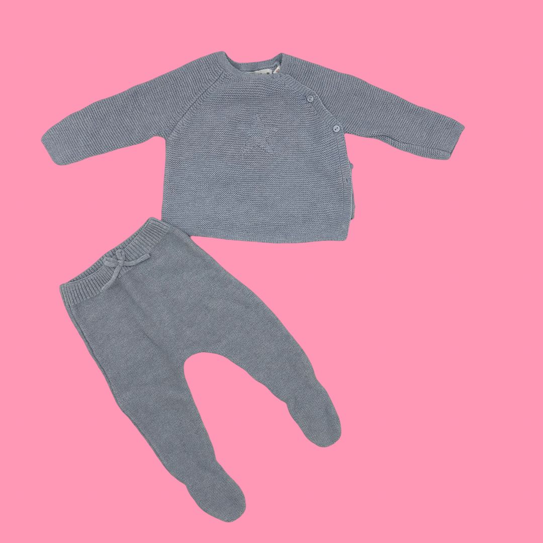 Zara Set, 3-6m