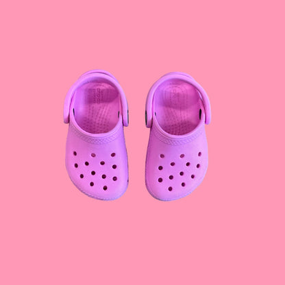 Crocs toddler, 6