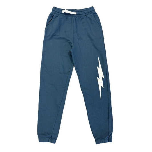 Tiny whales sweatpants, 10 years