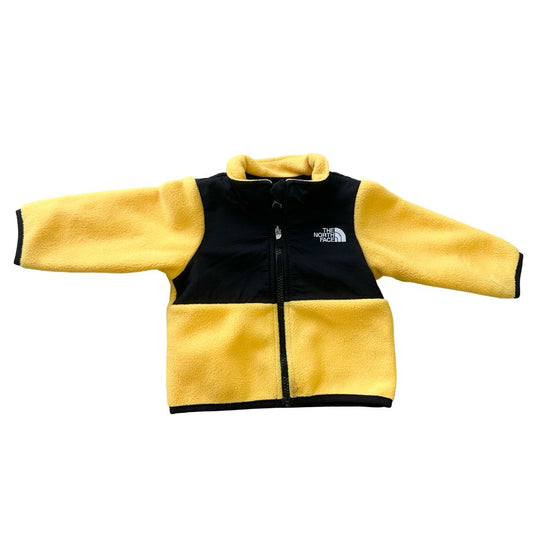 The North Face fleece, 3-6 months