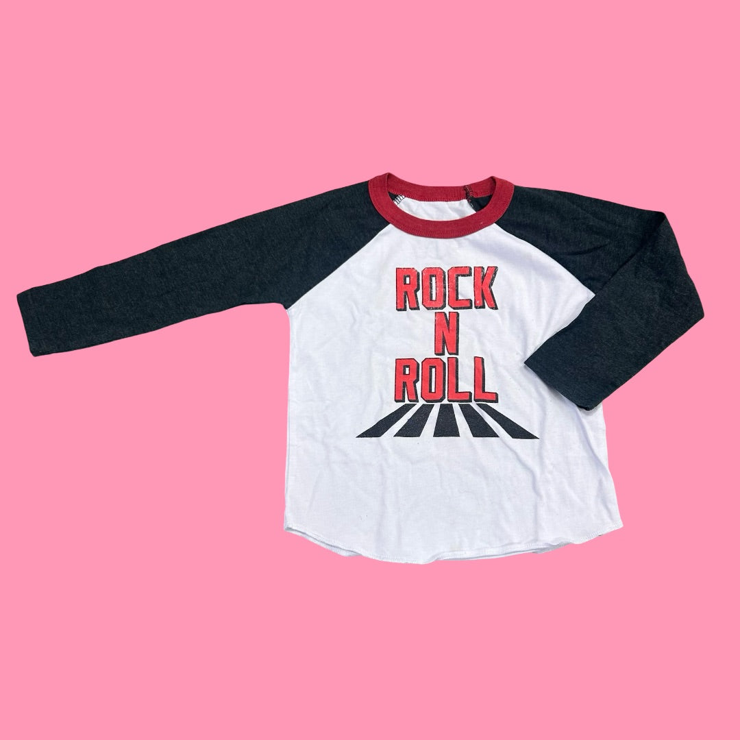 Chaser Rock n Roll long sleeve, 4y